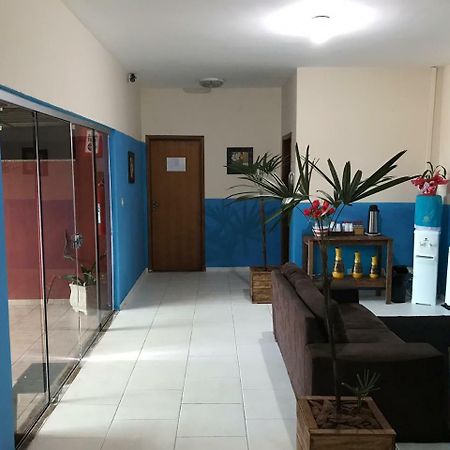 Hotel Aeroporto Marília 外观 照片