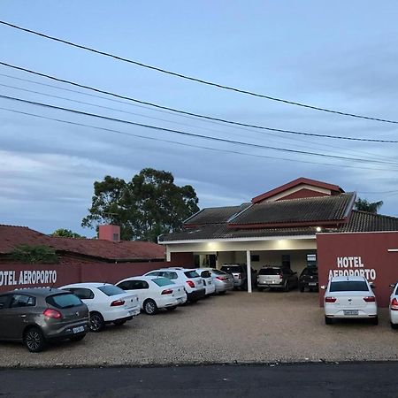 Hotel Aeroporto Marília 外观 照片