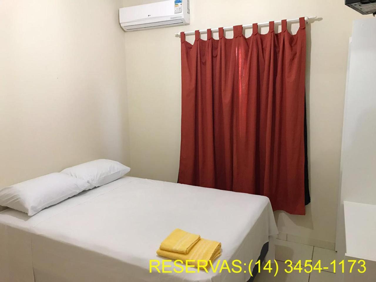 Hotel Aeroporto Marília 外观 照片