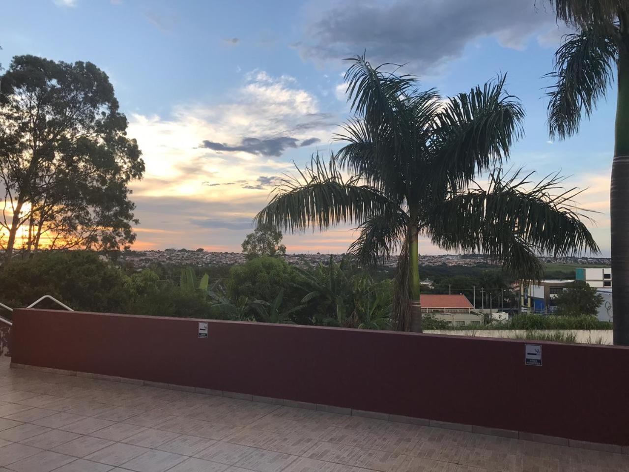 Hotel Aeroporto Marília 外观 照片