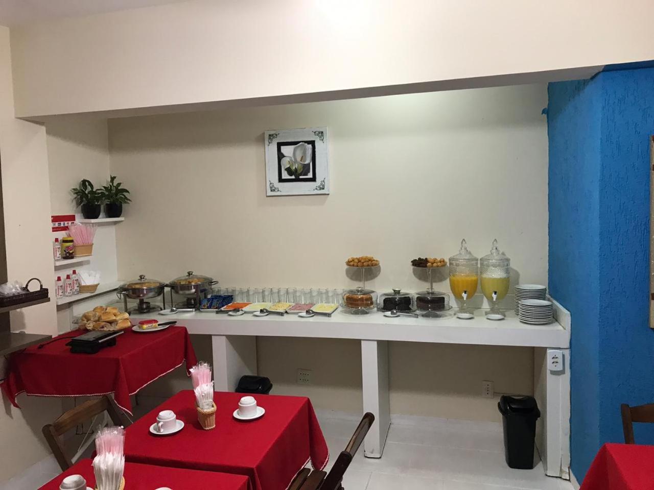 Hotel Aeroporto Marília 外观 照片