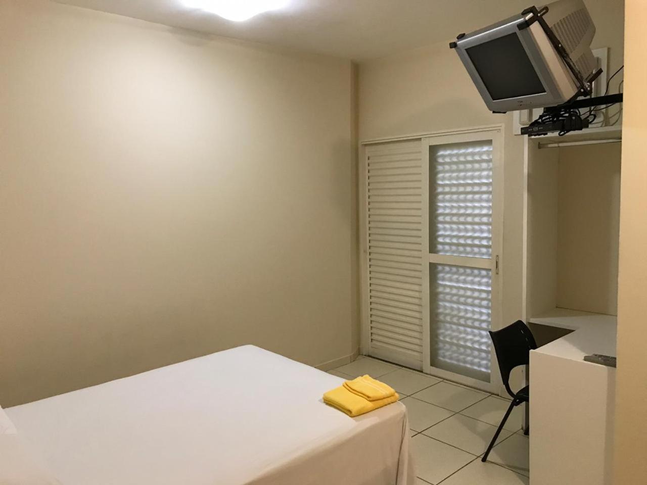 Hotel Aeroporto Marília 外观 照片