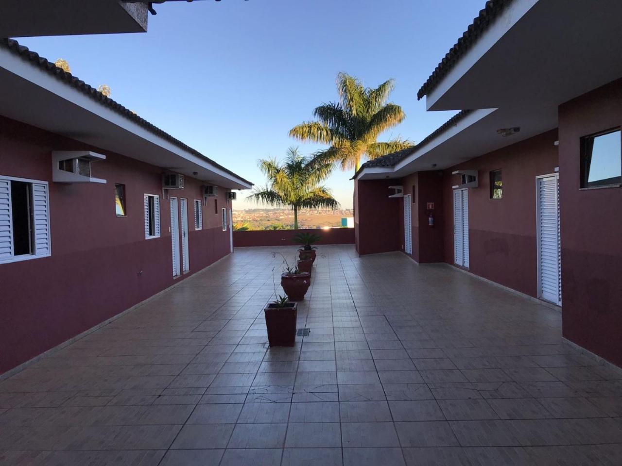 Hotel Aeroporto Marília 外观 照片