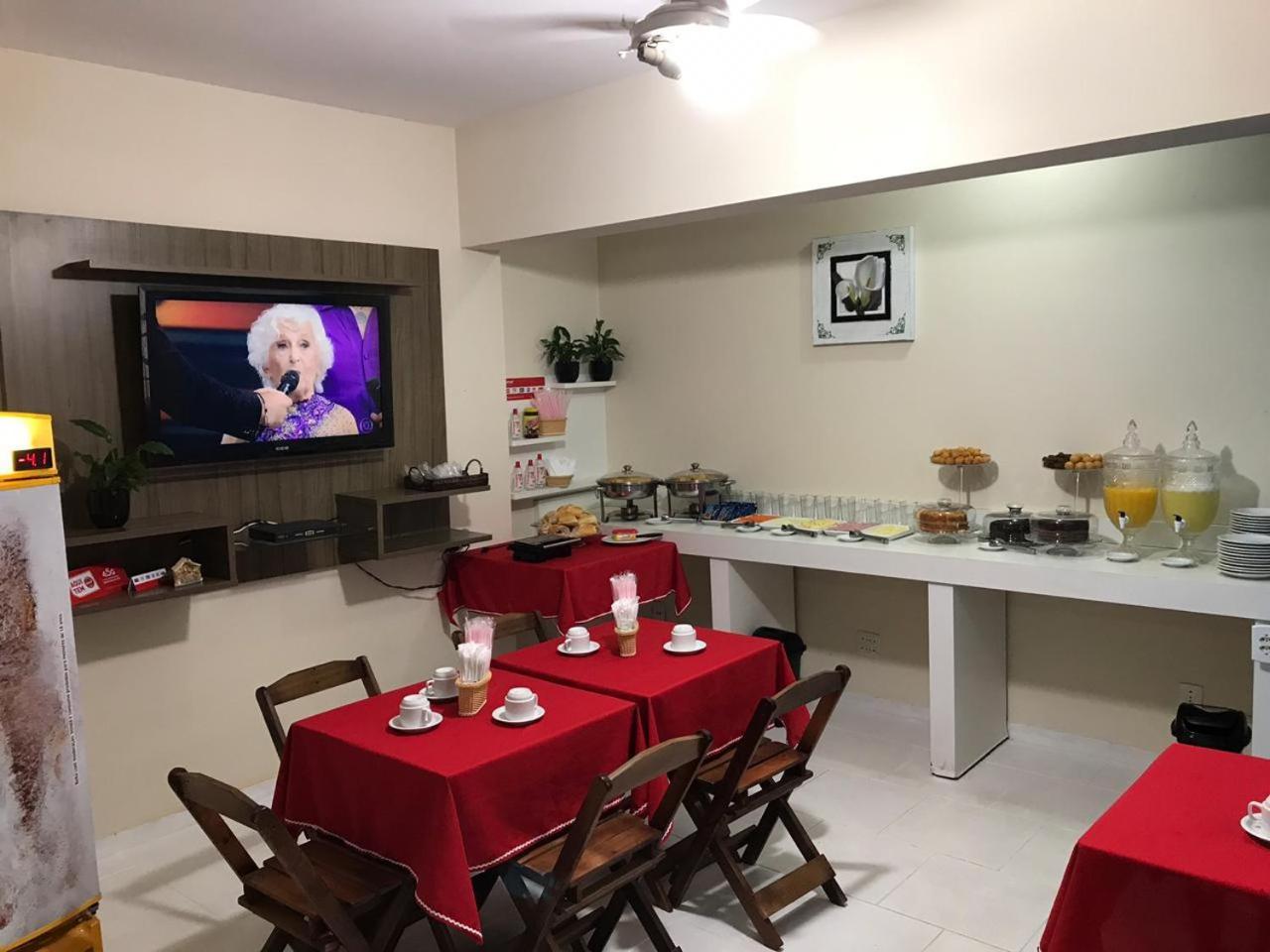 Hotel Aeroporto Marília 外观 照片