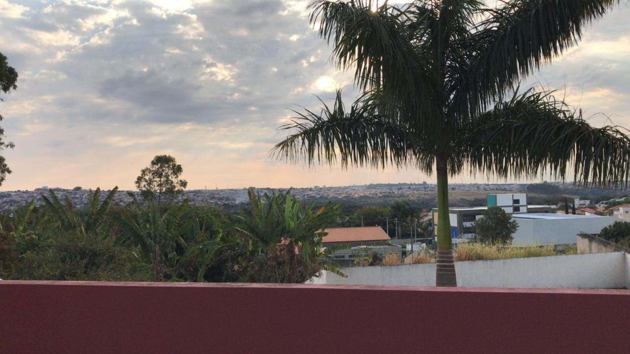 Hotel Aeroporto Marília 外观 照片