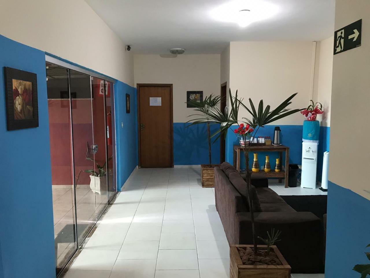 Hotel Aeroporto Marília 外观 照片
