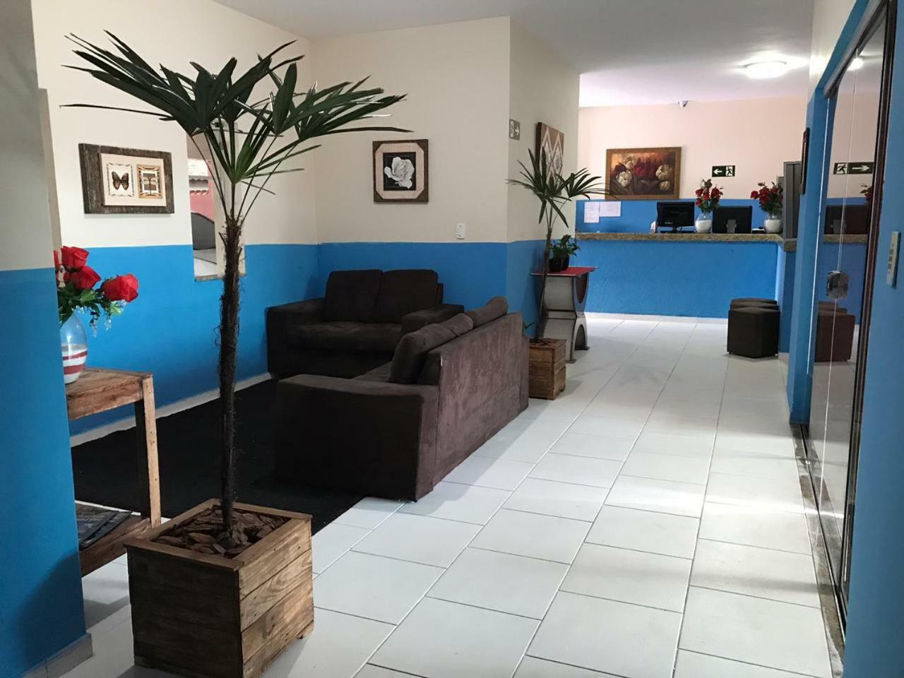 Hotel Aeroporto Marília 外观 照片