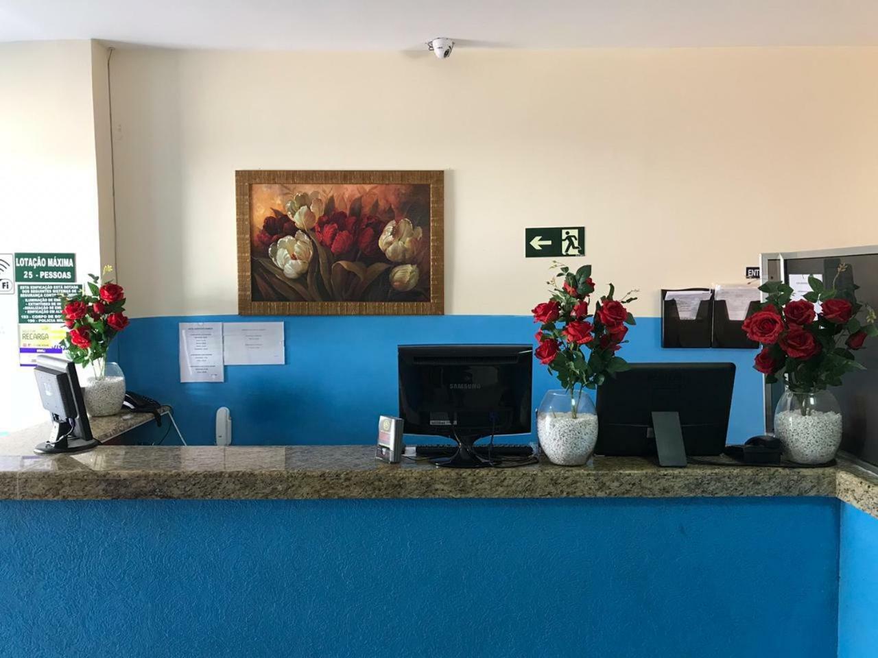 Hotel Aeroporto Marília 外观 照片