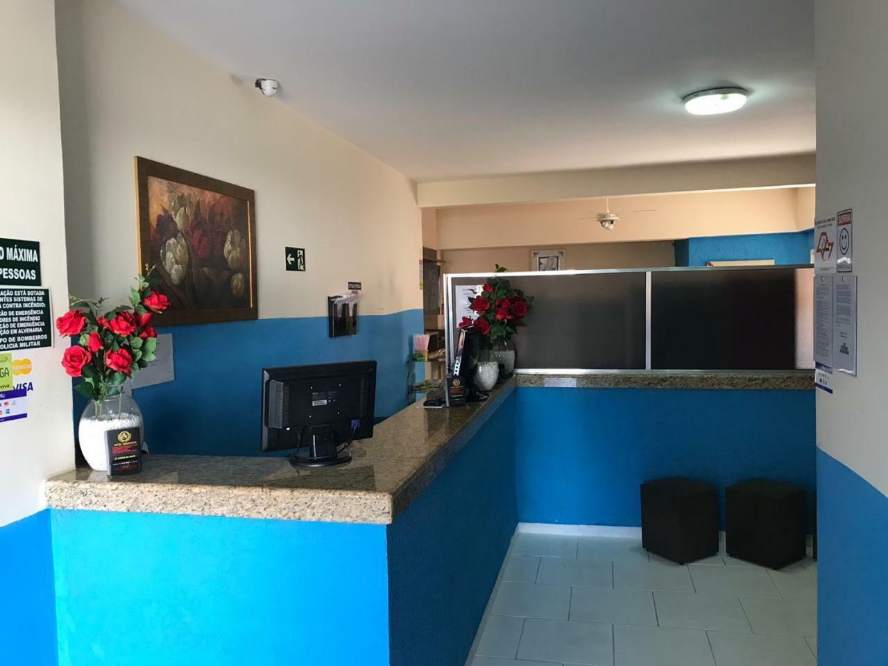 Hotel Aeroporto Marília 外观 照片