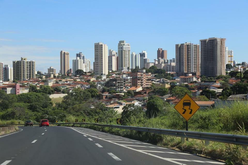 Hotel Aeroporto Marília 外观 照片
