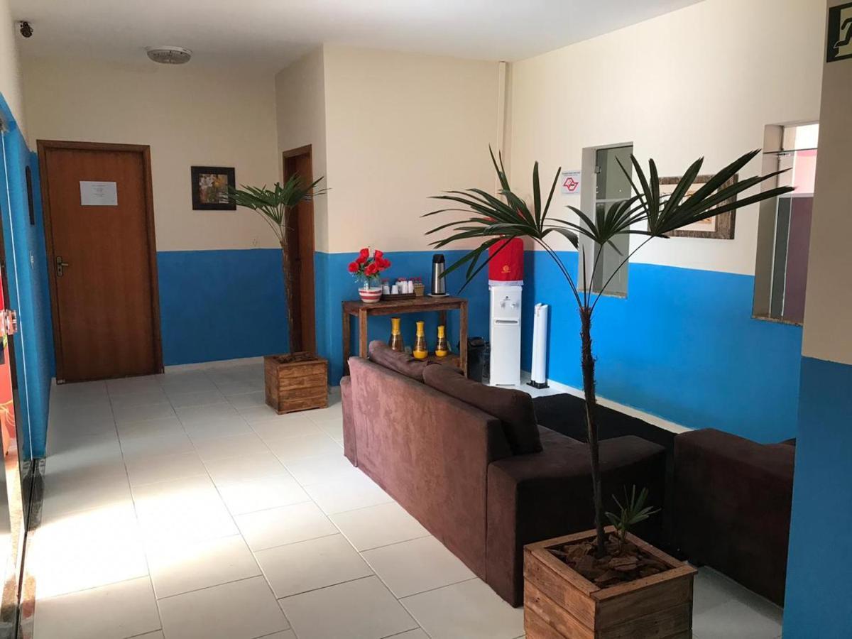 Hotel Aeroporto Marília 外观 照片